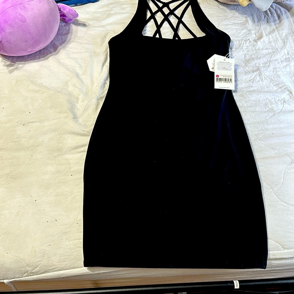 Buffbunny dress